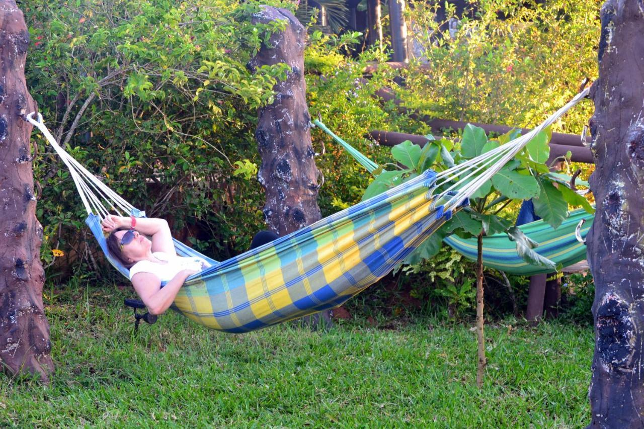 Shimba Hills Green Safari Lodge Kwale Eksteriør bilde