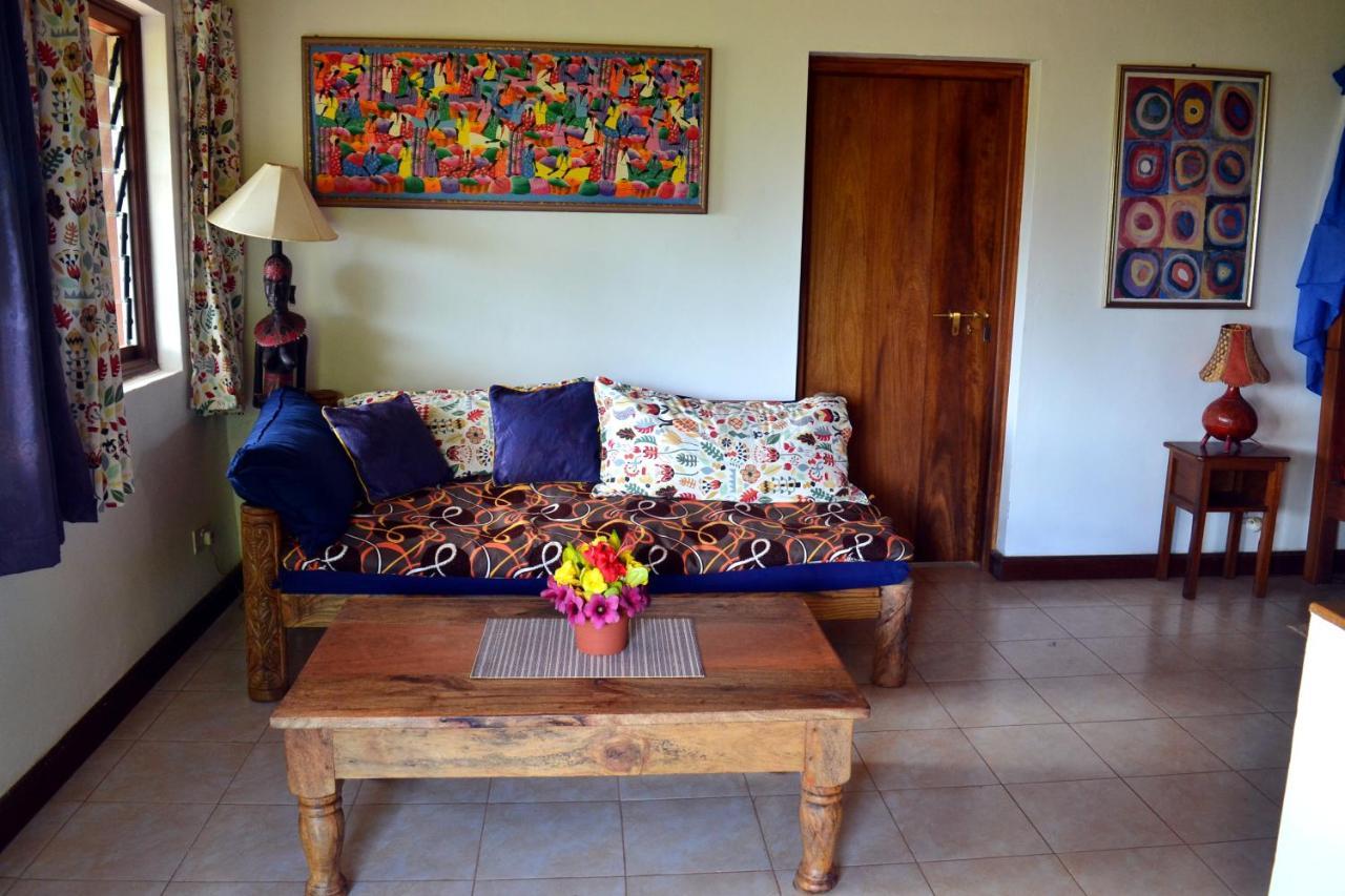 Shimba Hills Green Safari Lodge Kwale Eksteriør bilde