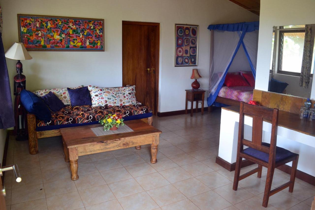 Shimba Hills Green Safari Lodge Kwale Eksteriør bilde