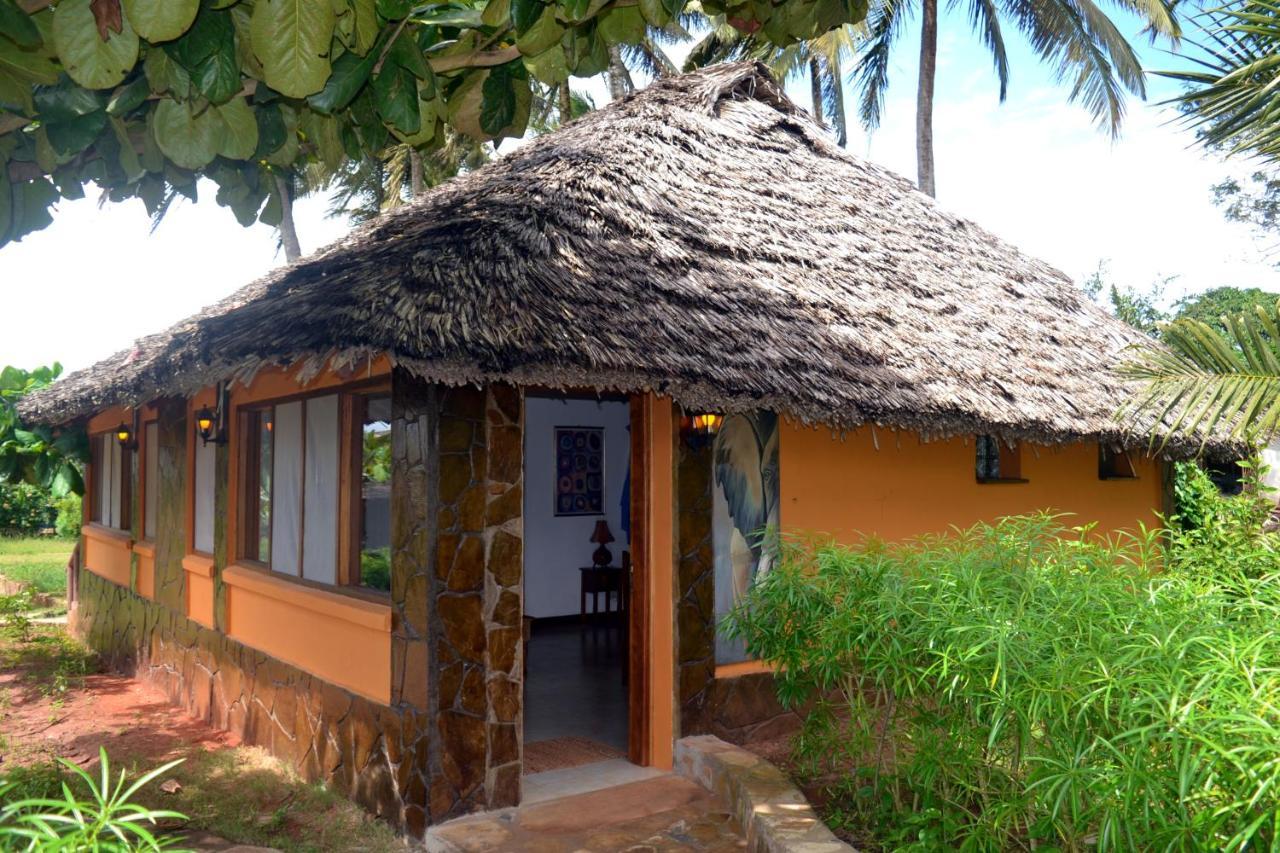 Shimba Hills Green Safari Lodge Kwale Eksteriør bilde