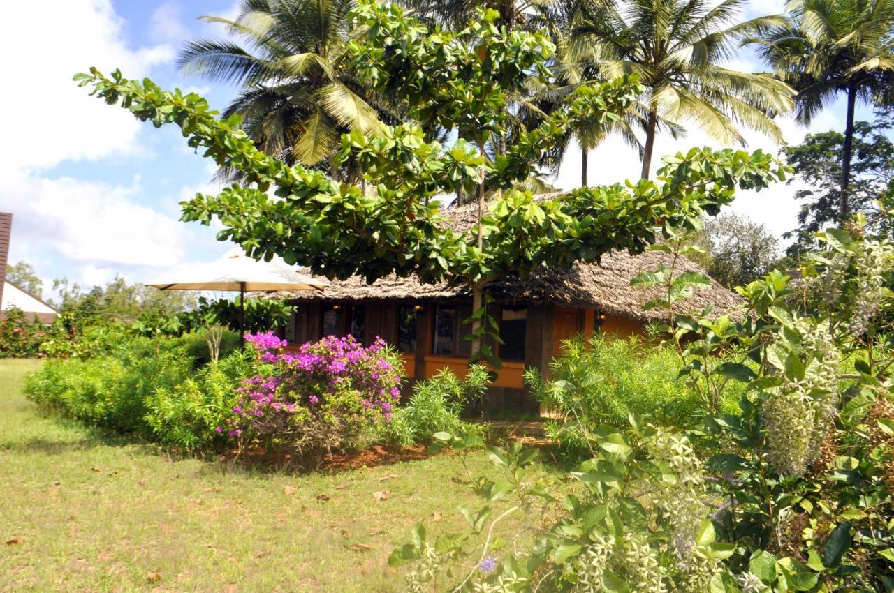 Shimba Hills Green Safari Lodge Kwale Eksteriør bilde