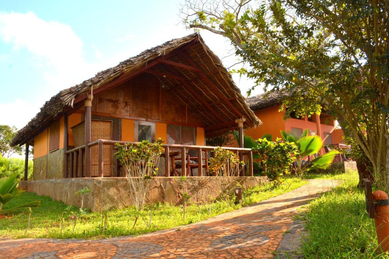 Shimba Hills Green Safari Lodge Kwale Eksteriør bilde