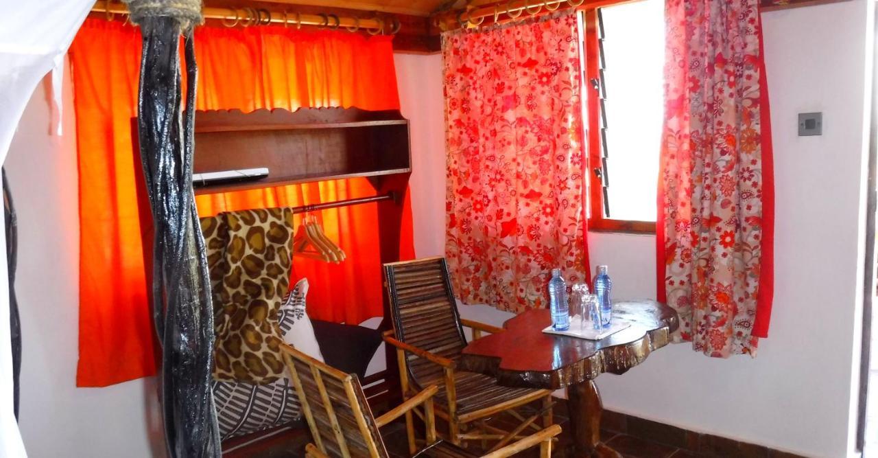 Shimba Hills Green Safari Lodge Kwale Eksteriør bilde