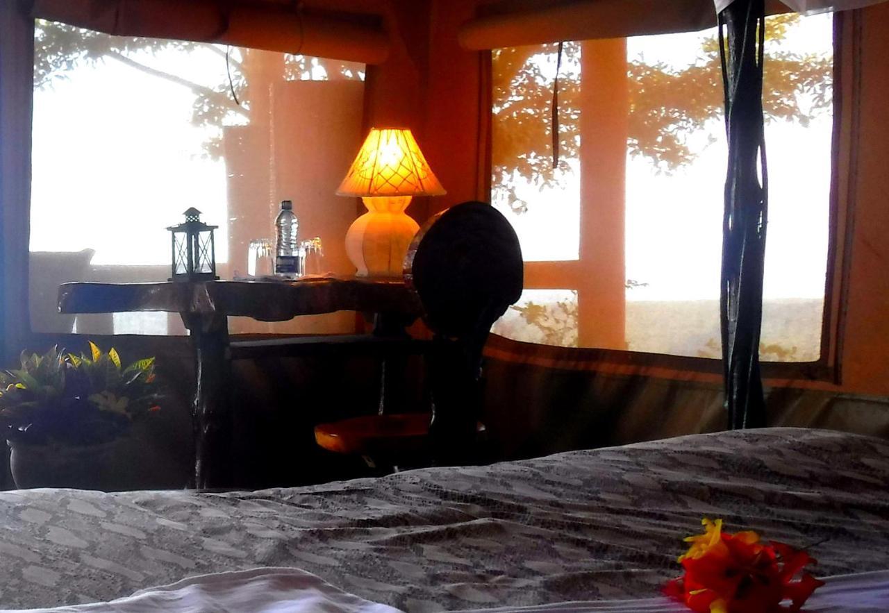 Shimba Hills Green Safari Lodge Kwale Eksteriør bilde