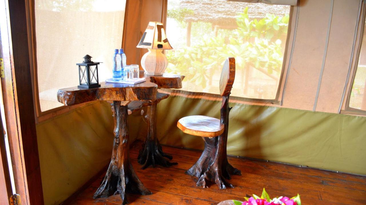 Shimba Hills Green Safari Lodge Kwale Eksteriør bilde