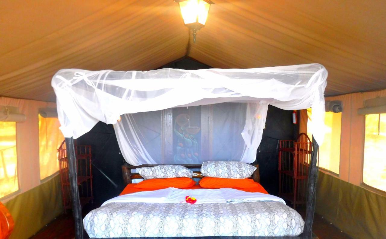 Shimba Hills Green Safari Lodge Kwale Eksteriør bilde
