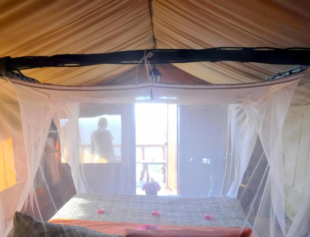 Shimba Hills Green Safari Lodge Kwale Eksteriør bilde