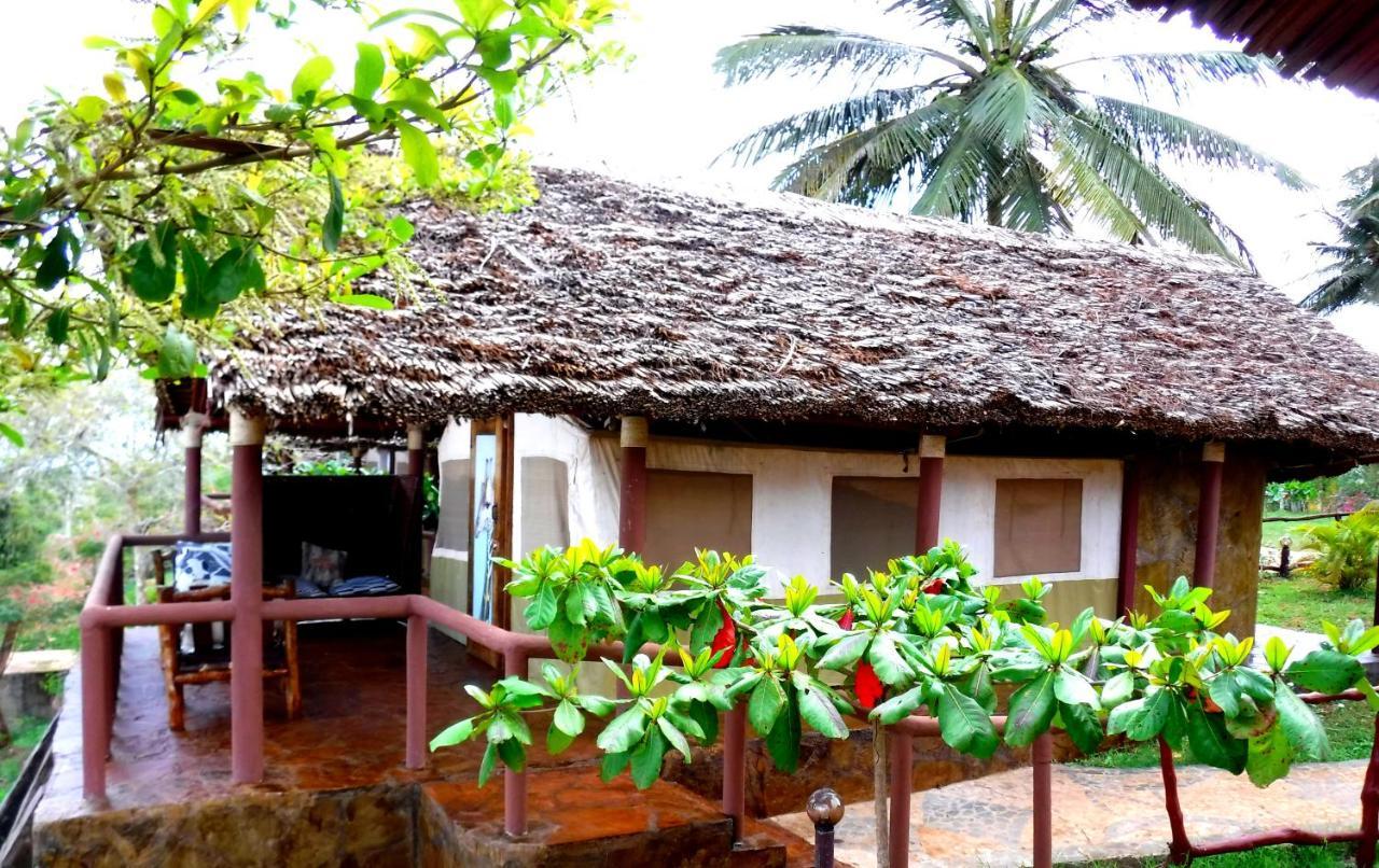 Shimba Hills Green Safari Lodge Kwale Eksteriør bilde