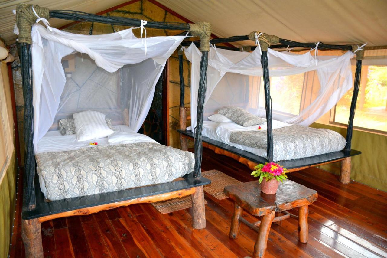 Shimba Hills Green Safari Lodge Kwale Eksteriør bilde