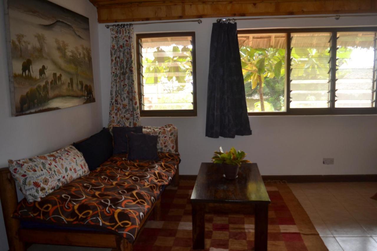 Shimba Hills Green Safari Lodge Kwale Eksteriør bilde