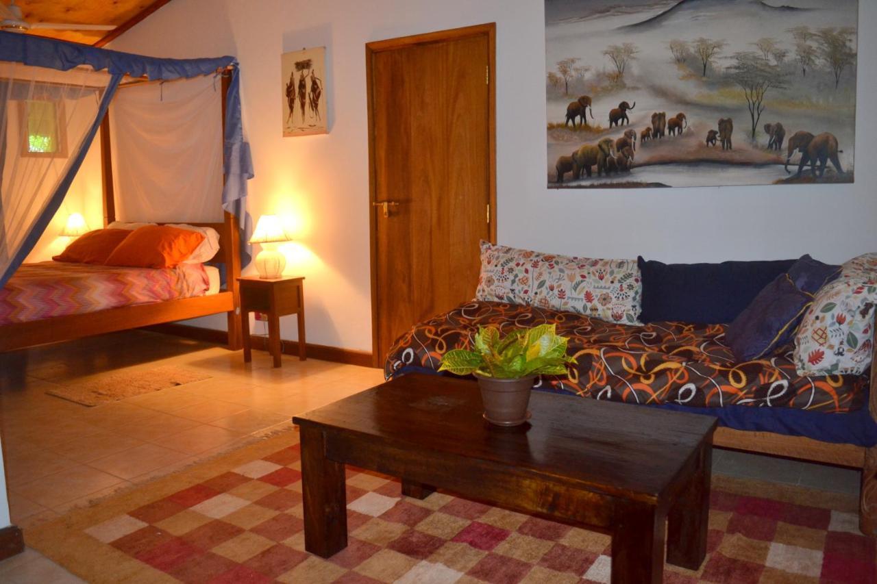 Shimba Hills Green Safari Lodge Kwale Eksteriør bilde