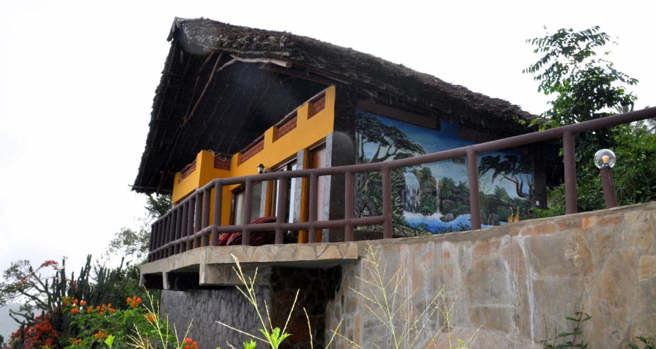 Shimba Hills Green Safari Lodge Kwale Eksteriør bilde